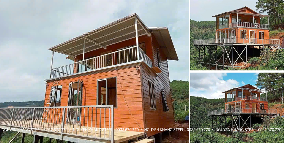 Thi Công Tấm Xi Măng Giả Gỗ